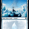 Snow-Covered Island (278) [Kaldheim]