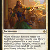 Gideon's Resolve [Amonkhet]
