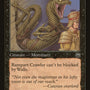 Rampart Crawler [Mercadian Masques]