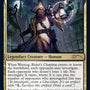 Wernog, Rider's Chaplain [Secret Lair: Universes Within]