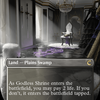 Godless Shrine (Borderless) [Ravnica: Clue Edition]
