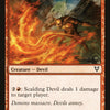 Scalding Devil [Avacyn Restored]