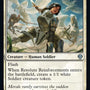 Resolute Reinforcements [Dominaria United] 