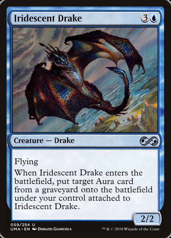 Iridescent Drake [Ultimate Masters] 