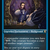 Shameless Charlatan (Foil Etched) [Commander Legends: Battle for Baldur's Gate]