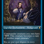 Shameless Charlatan (Foil Etched) [Commander Legends: Battle for Baldur's Gate]