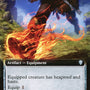 Swiftfoot Boots (Extended Art) [Commander Legends]
