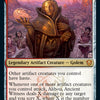 Alibou, Ancient Witness [Commander 2021]