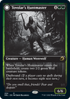 Tovolar's Huntmaster // Tovolar's Packleader [Innistrad: Double Feature]