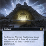 Mirran Safehouse (Extended Art) [Phyrexia: All Will Be One]