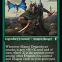 Skanos Dragonheart (Foil Etched) [Commander Legends: Battle for Baldur's Gate]