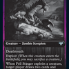 Fell Stinger [Innistrad: Double Feature]
