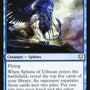 Sphinx of Uthuun [Commander Legends]