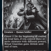 Ritual Guardian [Innistrad: Double Feature]