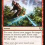 Wild Ricochet [Commander Legends]