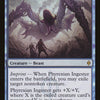 Phyrexian Ingester [New Phyrexia]