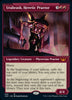 Urabrask, Heretic Praetor (Showcase Art Deco) [Streets of New Capenna] - Español