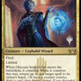 Obscura Interceptor (Promo Pack) - Español [Streets of New Capenna Promos]
