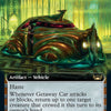 Getaway Car (Extended Art) [Streets of New Capenna]