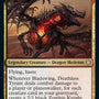 Bladewing, Deathless Tyrant [Dominaria United Commander]