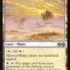 Mistveil Plains [Ultimate Masters]