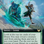 Basic Conjuration (Extended Art) [Strixhaven: School of Mages]