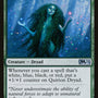 Quirion Dryad [Core Set 2021]