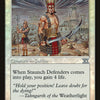 Staunch Defenders [Friday Night Magic 2000]