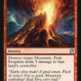 Peak Eruption [Theros]