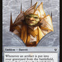 Daretti, Scrap Savant Emblem // Thopter Double-Sided Token [Commander 2016 Tokens]