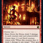 Burn Down the House [Innistrad: Midnight Hunt] 