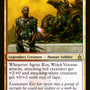 Agrus Kos, Wojek Veteran [Ravnica: City of Guilds]