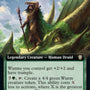 Baru, Wurmspeaker (Extended Art) [Dominaria United Commander]