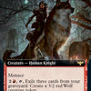 Kessig Wolfrider (Extended Art) [Innistrad: Crimson Vow]