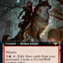 Kessig Wolfrider (Extended Art) [Innistrad: Crimson Vow]