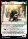 Svella, Ice Shaper [Kaldheim]