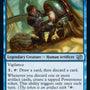 Urza, Powerstone Prodigy [The Brothers' War]
