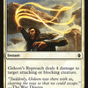 Gideon's Reproach [Battle for Zendikar]