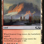 Wind-Scarred Crag [Core Set 2020]