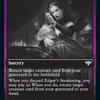 Edgar's Awakening [Innistrad: Double Feature]