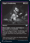 Edgar's Awakening [Innistrad: Double Feature] 
