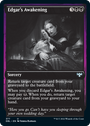 Edgar's Awakening [Innistrad: Double Feature] 
