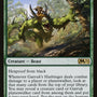 Garruk's Harbinge[Core Set 2021] - Español