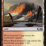 Wind-Scarred Crag [Core Set 2021]