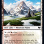 Alpine Meadow [Kaldheim]