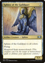 Sphinx of the Guildpact [Ravnica Allegiance] 