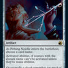 Pithing Needle [Innistrad: Midnight Hunt]