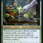 Tawnos, the Toymaker [The Brothers' War]