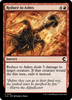 Reduce to Ashes [Ravnica: Clue Edition]
