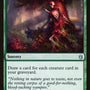 Grim Flowering [Commander Anthology]